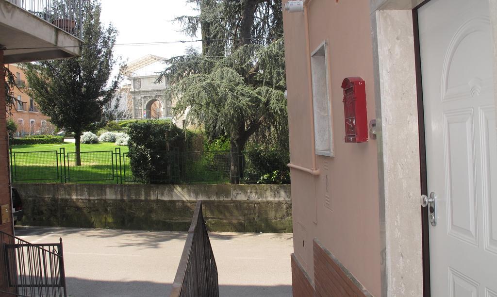 Arco Dolce Arco Bed & Breakfast Benevento Exterior foto